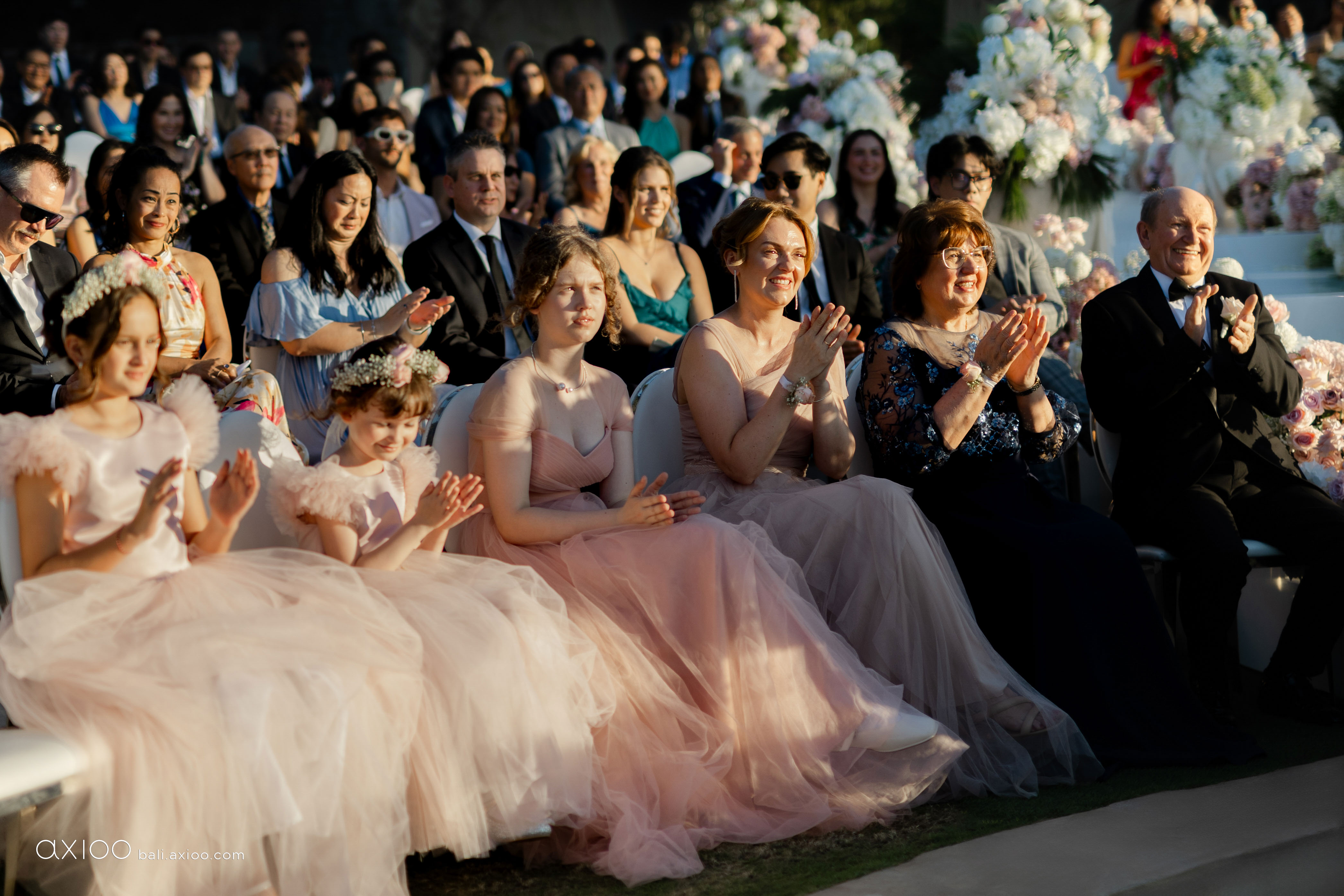 Axioo: A Reign of Forever